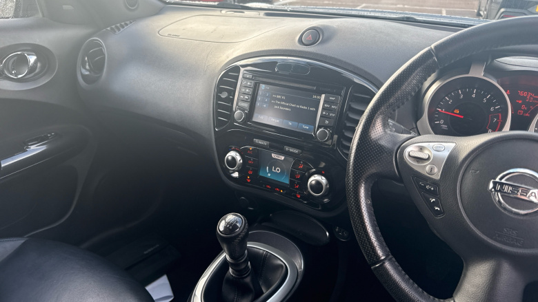 Nissan Juke 1.2 DiG-T Tekna 5dr Petrol Hatchback